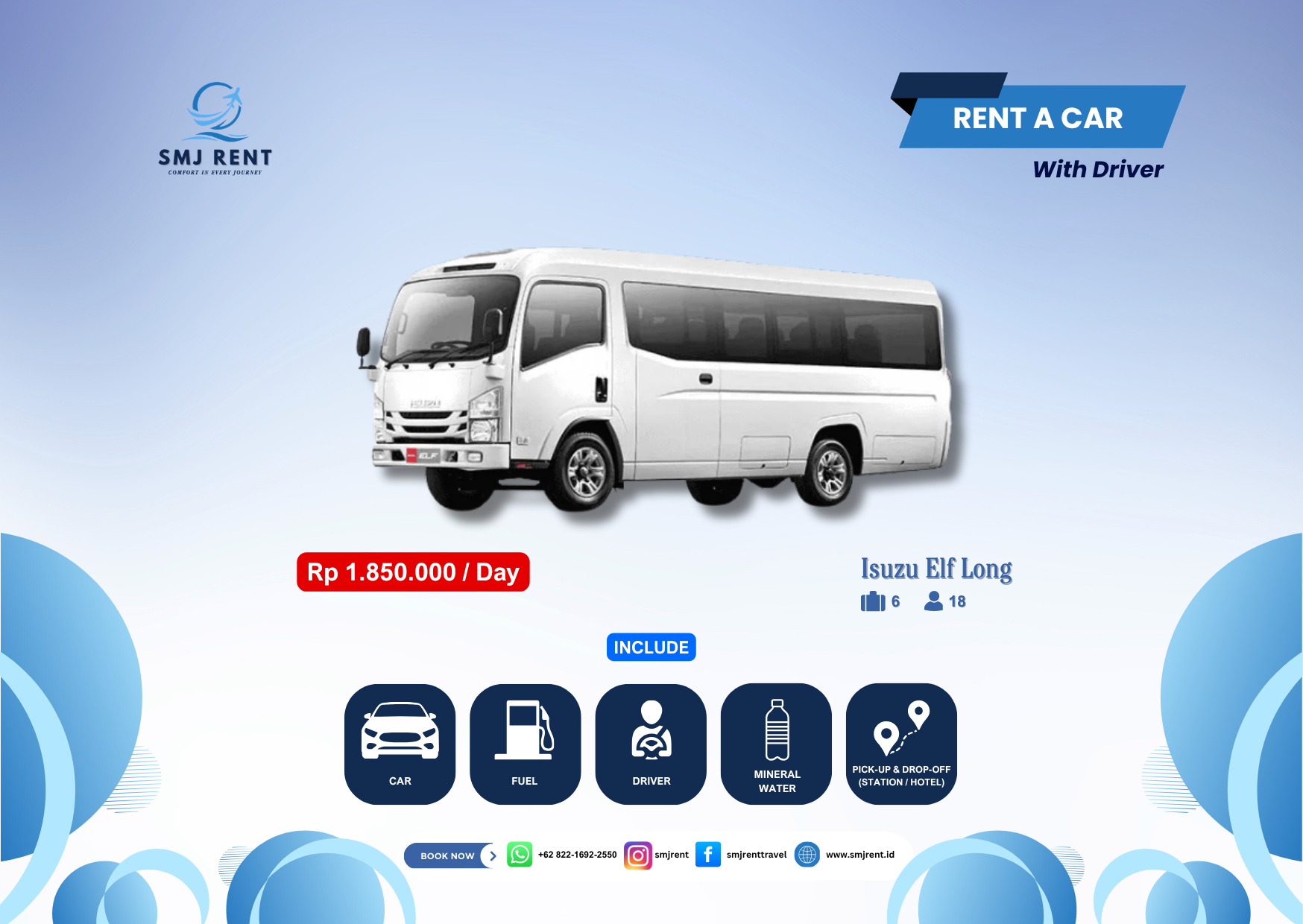 Isuzu Elf Long
